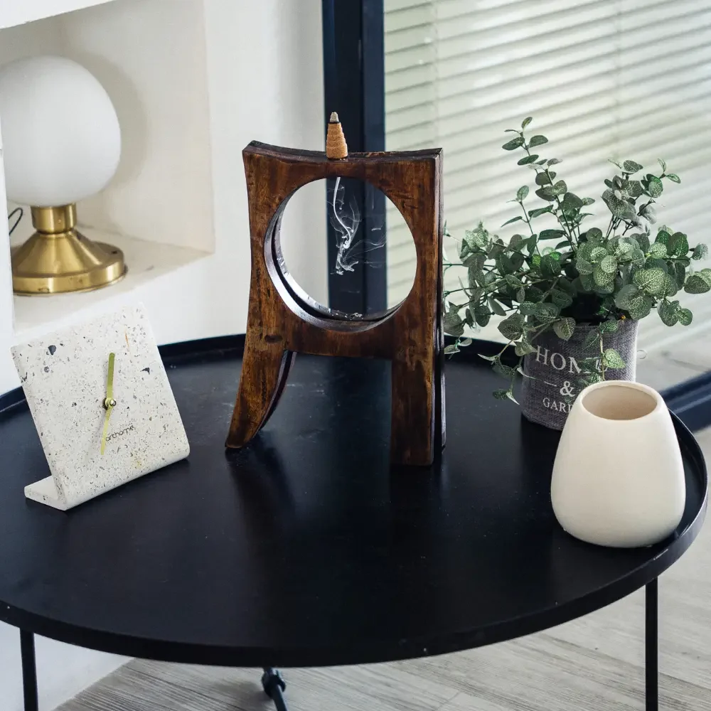 Tempat dupa - Backflow