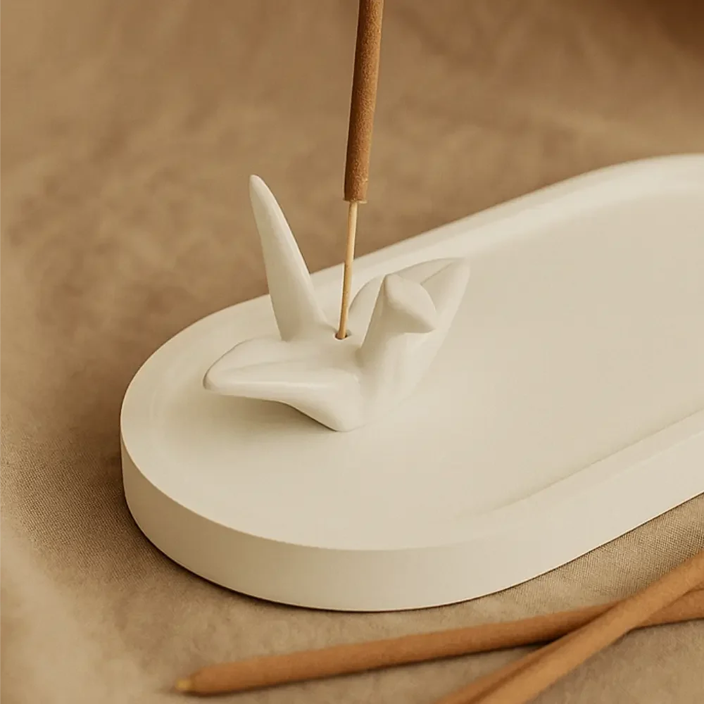 Tempat dupa - Crane Burung