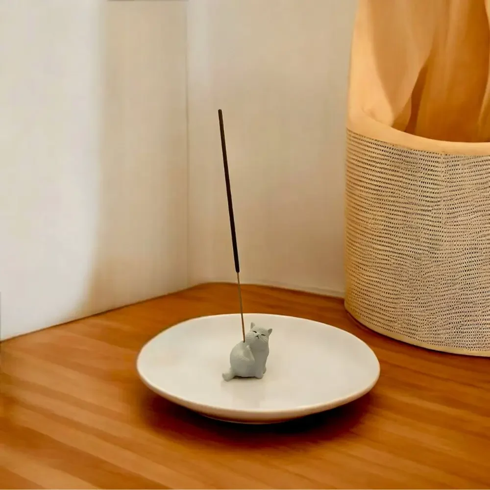 Tempat dupa - Kucing